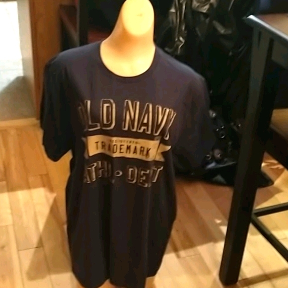 NWT licenced Old Navy Blue T-shirt
